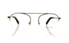 Tom Ford TF5451 12 Shiny Dark Ruthenium Glasses - Front