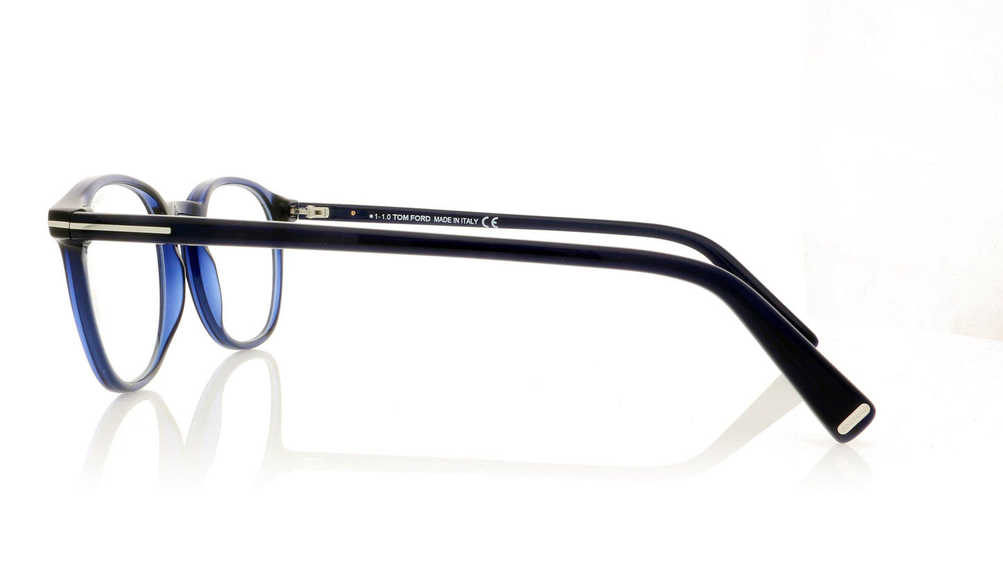 Tom Ford FT5583-B 90 Blue Glasses – The Eye Place