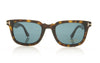 Tom Ford FT0817/S TF0817 52V Tortoise Sunglasses - Front