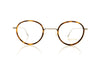Tom Ford Tom Ford TF5521 53 Gunmetal Glasses - Front