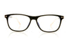 Tom Ford Tom Ford TF5589B TF5589-B 1 Black Glasses - Front