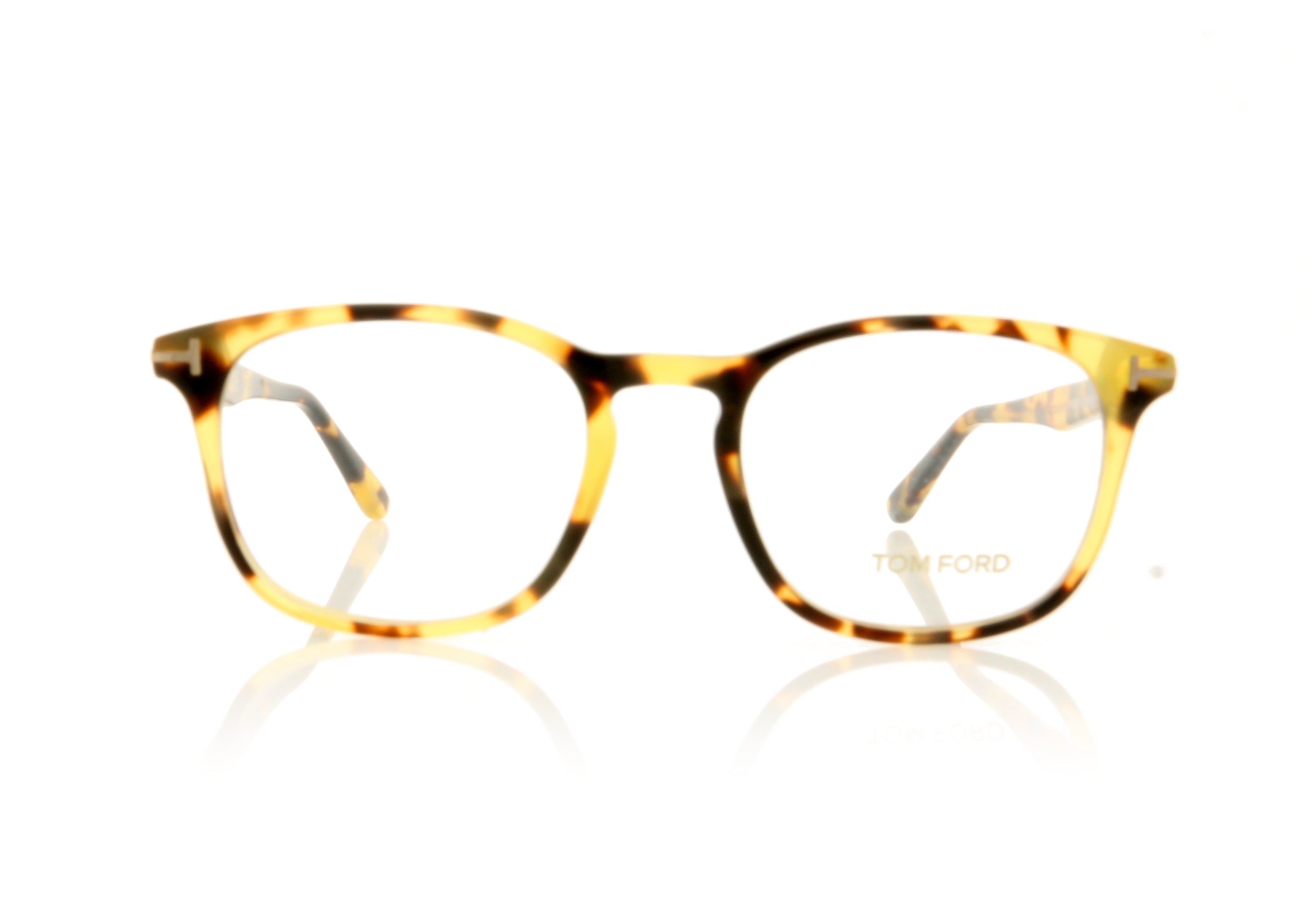 Tom Ford TF5505 Tom Ford 5505 53 Lt Tort Glasses | The Eye Place