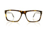 Tom Ford Tom Ford  TF5334 52 Tort Glasses - Front