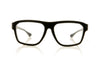 W-eye HG 15S Y09H Black Glasses - Front