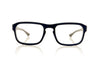 W-eye HN 19S Y10H Blue Glasses - Front
