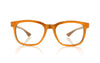 W-eye Alpha 4 MO2T Copper Glasses - Front