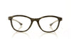 W-eye Alpha 5 S3 H113 Grey Glasses - Front