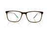 William Morris Jonathan C3 Purple Glasses - Front
