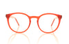 Andy Wolf 4567 Q Red Glasses - Front