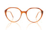 Andy Wolf 5121 05 Brown Glasses - Front