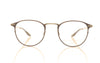 Barton Perreira Levy MNV/PEW Navy Glasses - Front