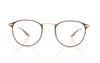 Barton Perreira Levy SIL Silver Glasses - Front