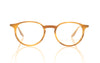 Barton Perreira Norton UMT Umber Tortoise Glasses - Front