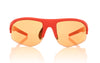 Bollé Bolt BS003007 Red Matte Sunglasses - Front