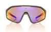 Bollé Shifter BS010001 TM Titanium Matte Sunglasses - Front