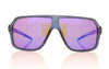 Bollé Prime BS030007 Navy Crystal Sunglasses - Front