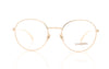 Chanel CH2209 C124 Silver Glasses - Front