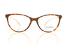 Chanel Chanel 3423 C714 Dark Havana Glasses - Front