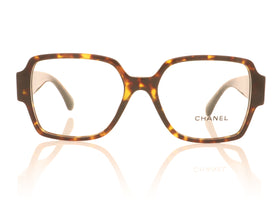 Eyeglasses Chanel Signature Tortoise CH3413 C714 51-19 in stock, Price  187,50 €