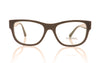 Chanel 0CH3416 C501 Black Glasses - Front