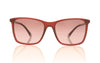 Chanel 0CH5447 C539S1 Red Sunglasses - Front
