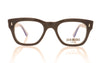 Cutler and Gross CGOP-0772 BOB Blue Glasses - Front