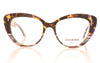 Cutler and Gross 1350 04 Tortoise Glasses - Front