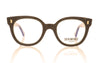 Cutler and Gross 9298 01 Black Glasses - Front