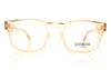 Cutler and Gross 9768 03 Granny Chic Glasses - Front
