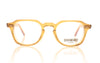 Cutler and Gross GR02 04 Multi Yellow Glasses - Front