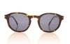 David Beckham DB 1007 86 Havana Sunglasses - Front