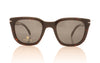 David Beckham DB 7043/CS 86 Havana Sunglasses - Front