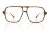 DITA DTX718 01 Grey Tortoise Glasses - Front