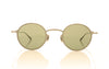Eyevan 7285 186 801 Silver Sunglasses - Front