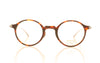 Eyevan 7285 419 348801 Tortoise Glasses - Front