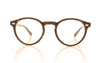 Eyevan 7285 Puerto DT Tortoise Glasses - Front