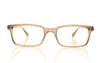 Eyevan 7285 Frey-E SMK Smoked Grey Glasses - Front