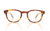 Garrett Leight Douglas 1086 1965TO 1965 Tortoise Glasses - Front