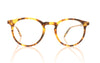 Garrett Leight Carlton Eco SPT Spotted Tortoise Glasses - Front
