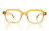 Garrett Leight OG Freddy P C Caramel Glasses - Front