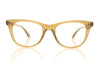 Garrett Leight Tia Jane OLIO Olio Glasses - Front