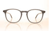 Garrett Leight Justice NVY Navy Glasses - Front