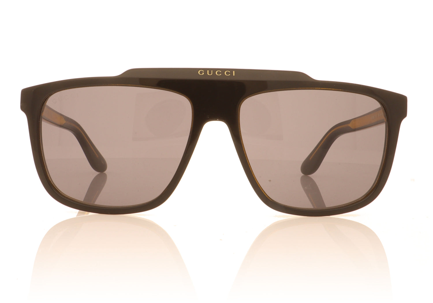 Gucci GG1039S 001 Black Sunglasses – The Eye Place