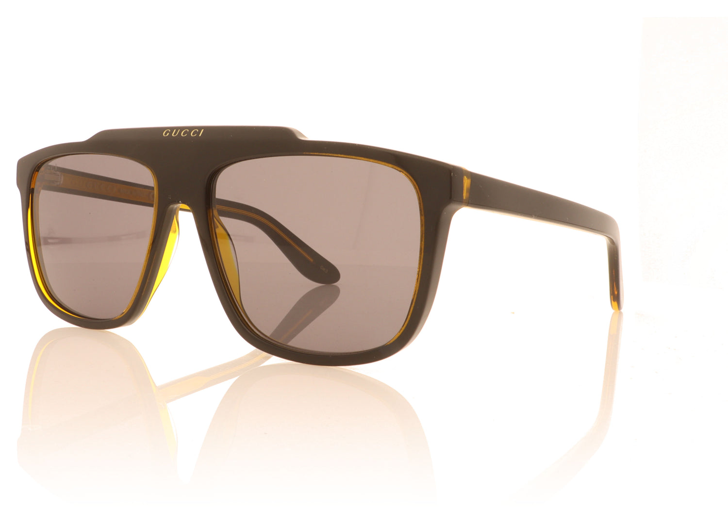 Gucci GG1039S 001 Black Sunglasses – The Eye Place