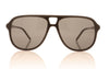Gucci GG1156S 1 Black Sunglasses - Front