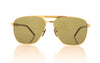 Gucci GG1164S 4 Gold Sunglasses - Front