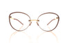 Götti CY03 GLD Gold Glasses - Front