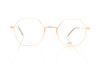 Götti Dexon GLS Gold Glasses - Front