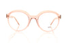 Götti Moon RPG Pink Glasses - Front