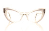 Kirk & Kirk Elektra T5 Grey Glasses - Front